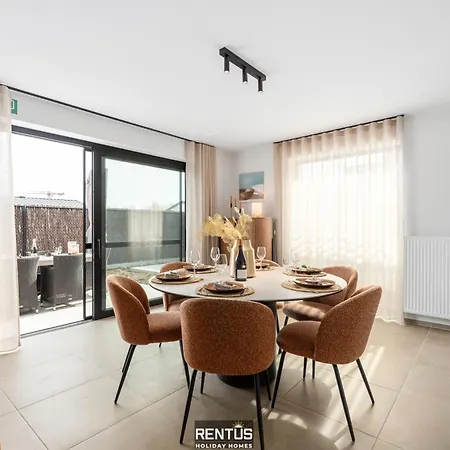 Lera - Great Location By Dunes And With Sunny Terrace