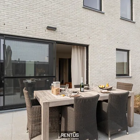 Holiday home Lera - Great Location By Dunes And With Sunny Terrace