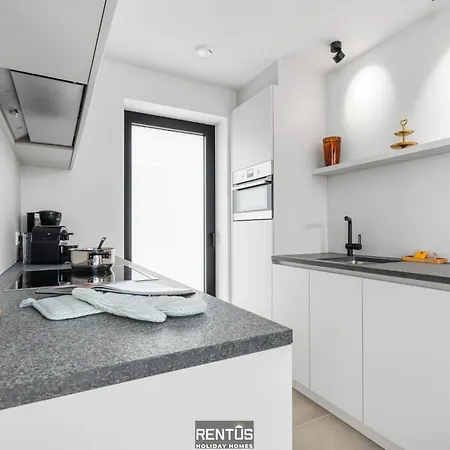 Lera - Great Location By Dunes And With Sunny Terrace * Nieuwpoort